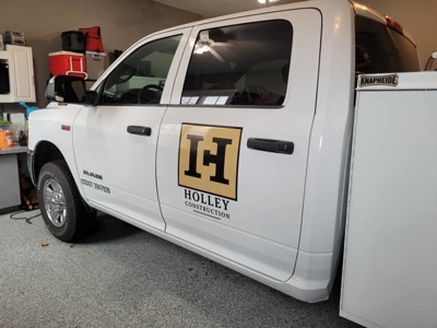 Vehicle Graphics Photo